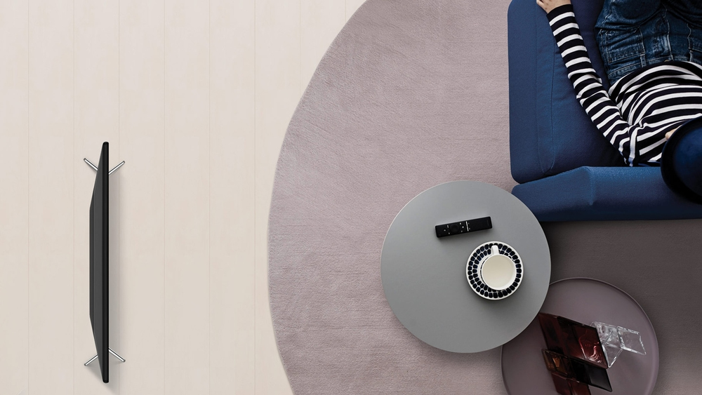 Samsung UE32K4100AK 81,3 cm (32") HD Nero