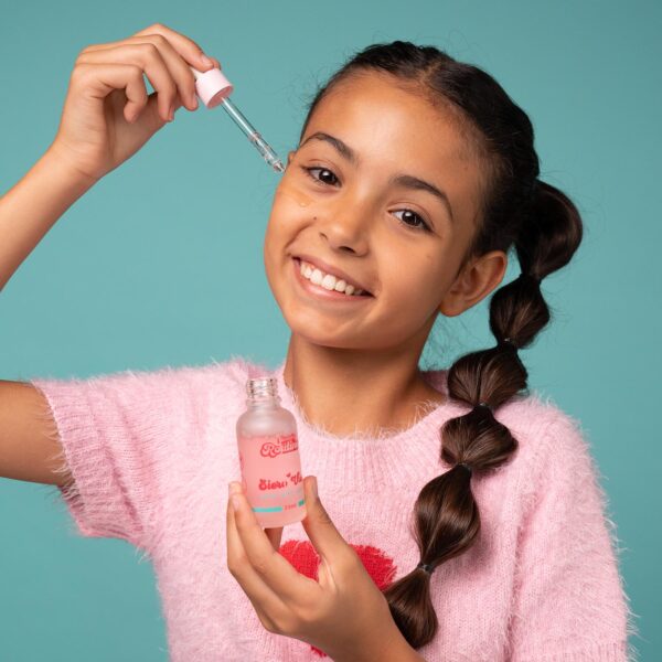 Nice Beauty Routine Siero Viso Siero per viso 30 ml Donna All ages