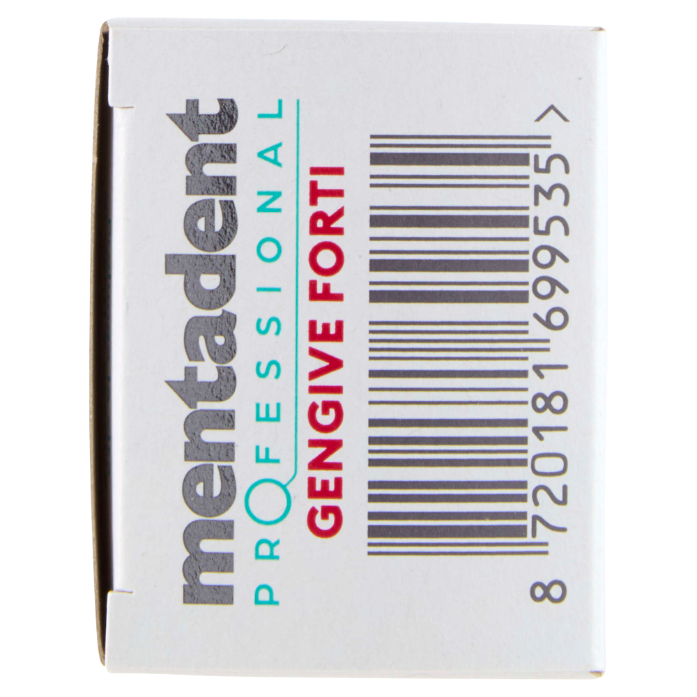 Mentadent Professional Gengive Forti Protezione Completa 75 ml