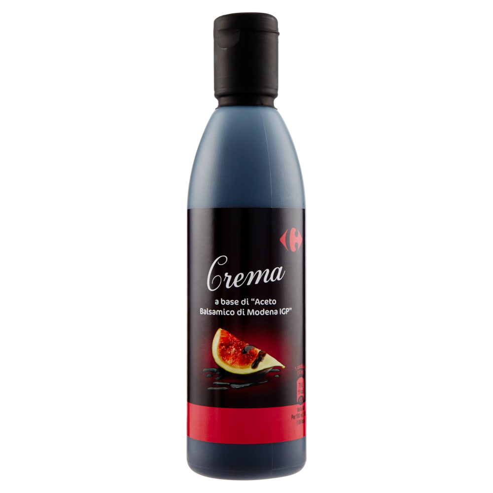 Carrefour Crema a base di "Aceto Balsamico di Modena IGP" 250 ml