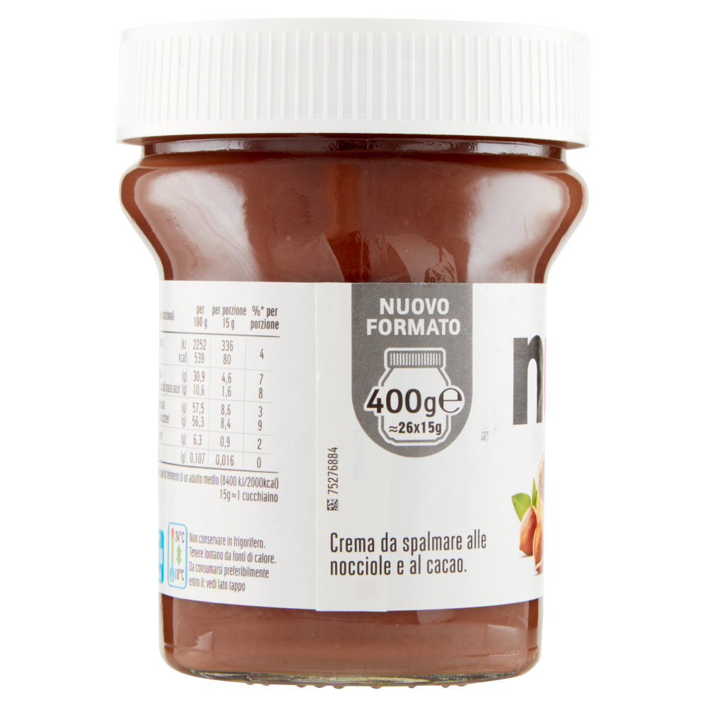 nutella 400 g