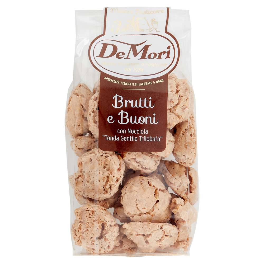 De Mori Brutti e Buoni 160 g