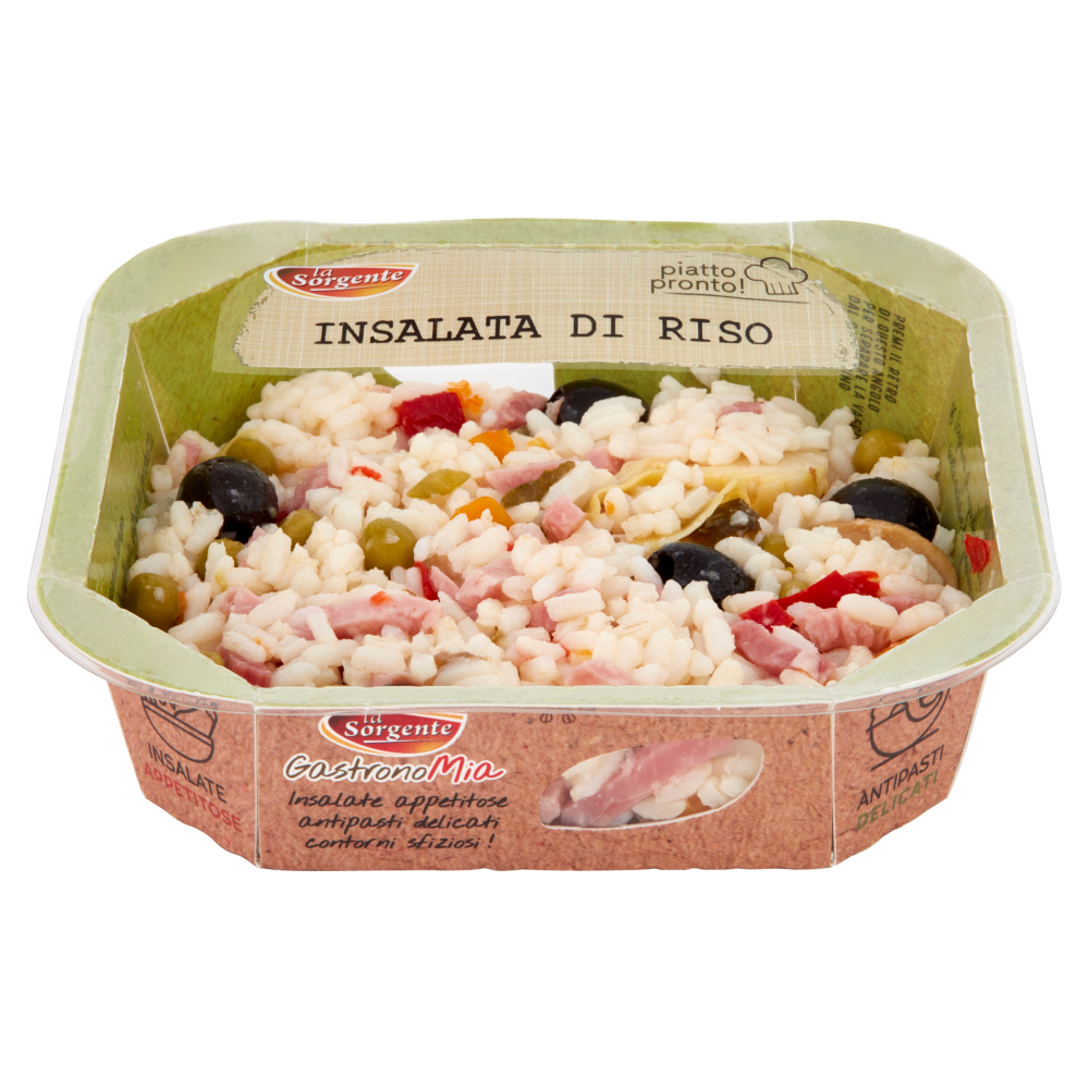 la Sorgente Insalata di Riso 200 g