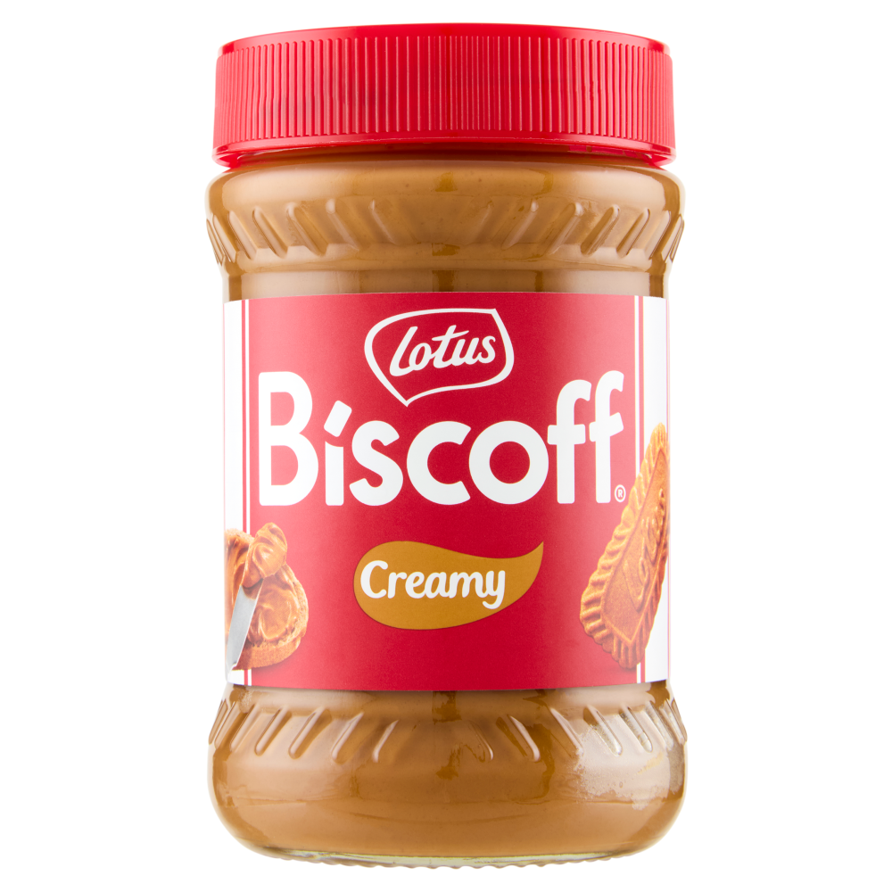 Lotus Biscoff Creamy 400 g