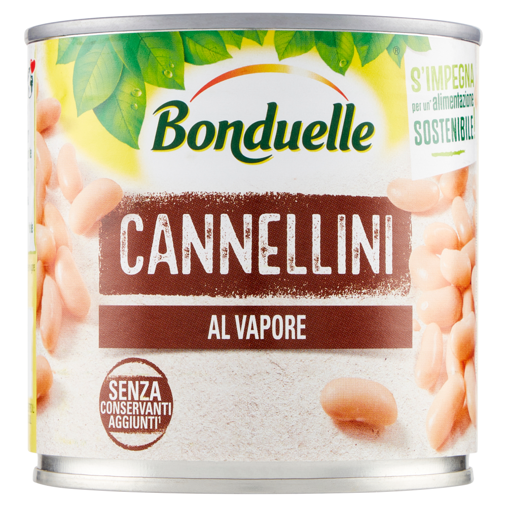 Bonduelle Cannellini al Vapore 310 g