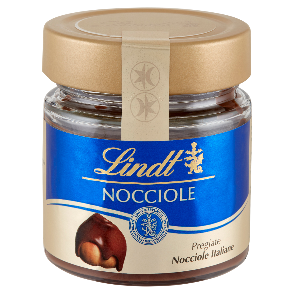 Lindt Crema spalmabile Nocciole Cioccolato al latte 200 g