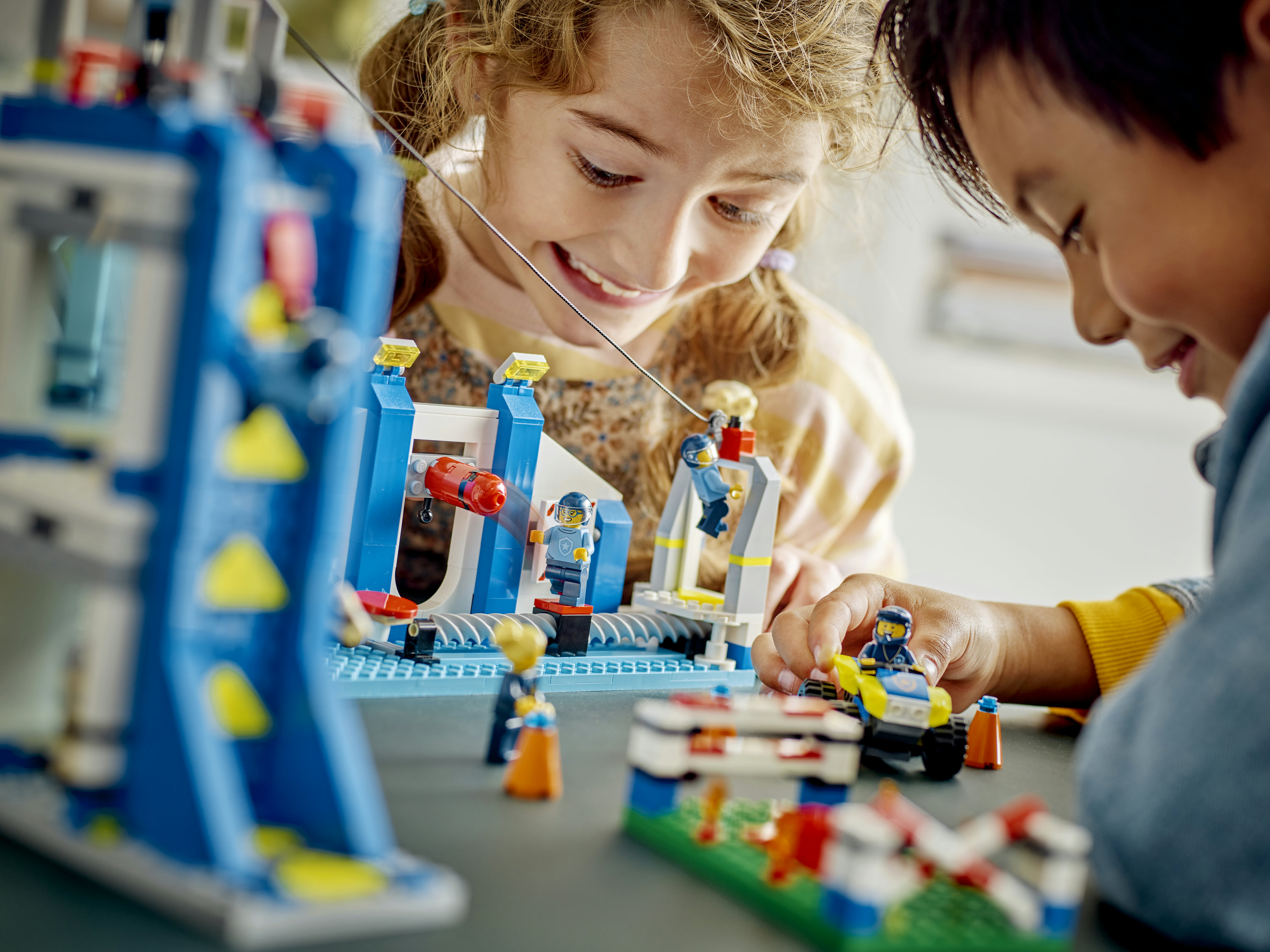 LEGO City Accademia di addestramento della polizia