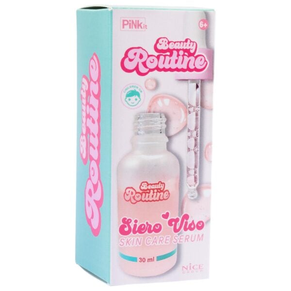 Nice Beauty Routine Siero Viso Siero per viso 30 ml Donna All ages