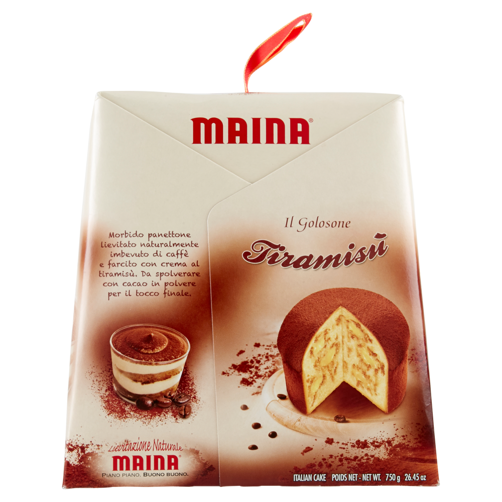 Maina Il Golosone Tiramisù 750 g