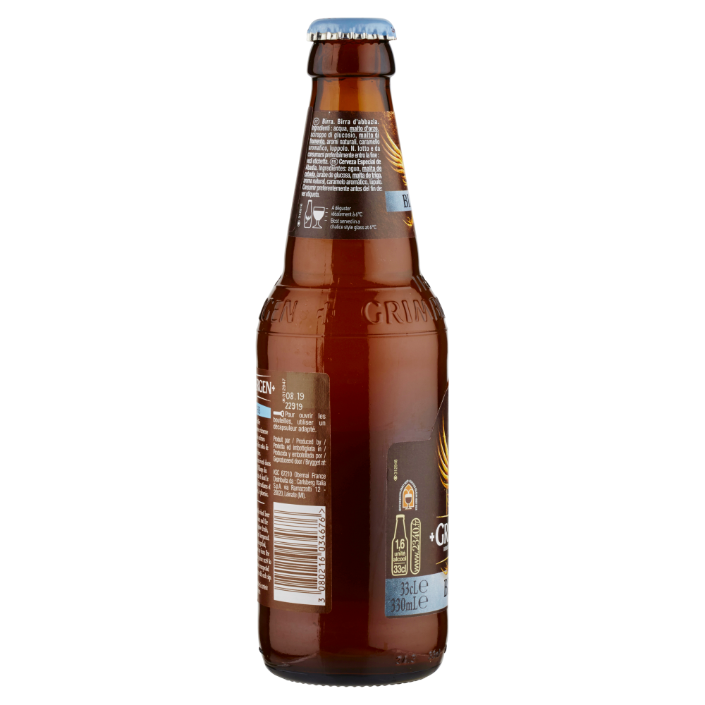 Grimbergen Blanche 33 cL