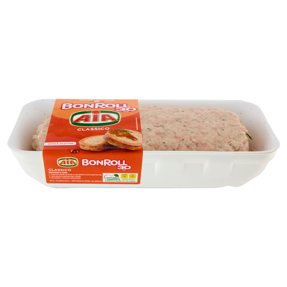 Aia BonRoll Classico 0,680 kg
