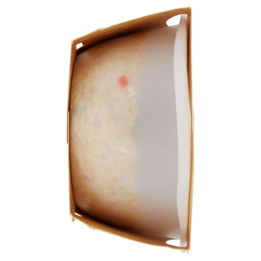 Viva la Mamma Insalata di Riso con Prosciutto Cotto, Tonno e Verdure 400 g