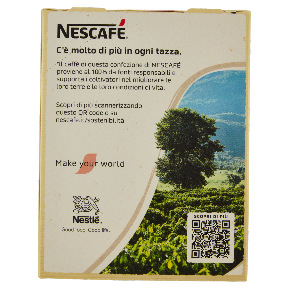 NESCAFÉ Gold Decaf Caffè Solubile Decaffeinato 20 Bustine 34g