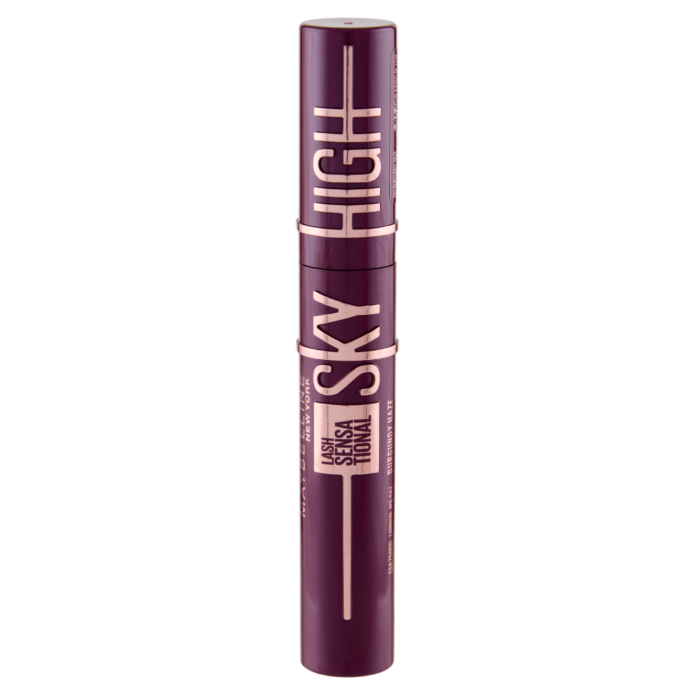 Maybelline New York Mascara Lash Sensational Sky High 793 Burgundy Haze 7,2 ml