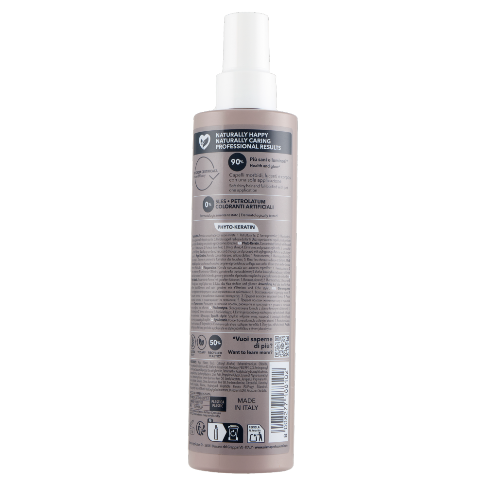 Alama Professional Repair Miracle Fluid 5 in 1 Ristrutturante 250 ml