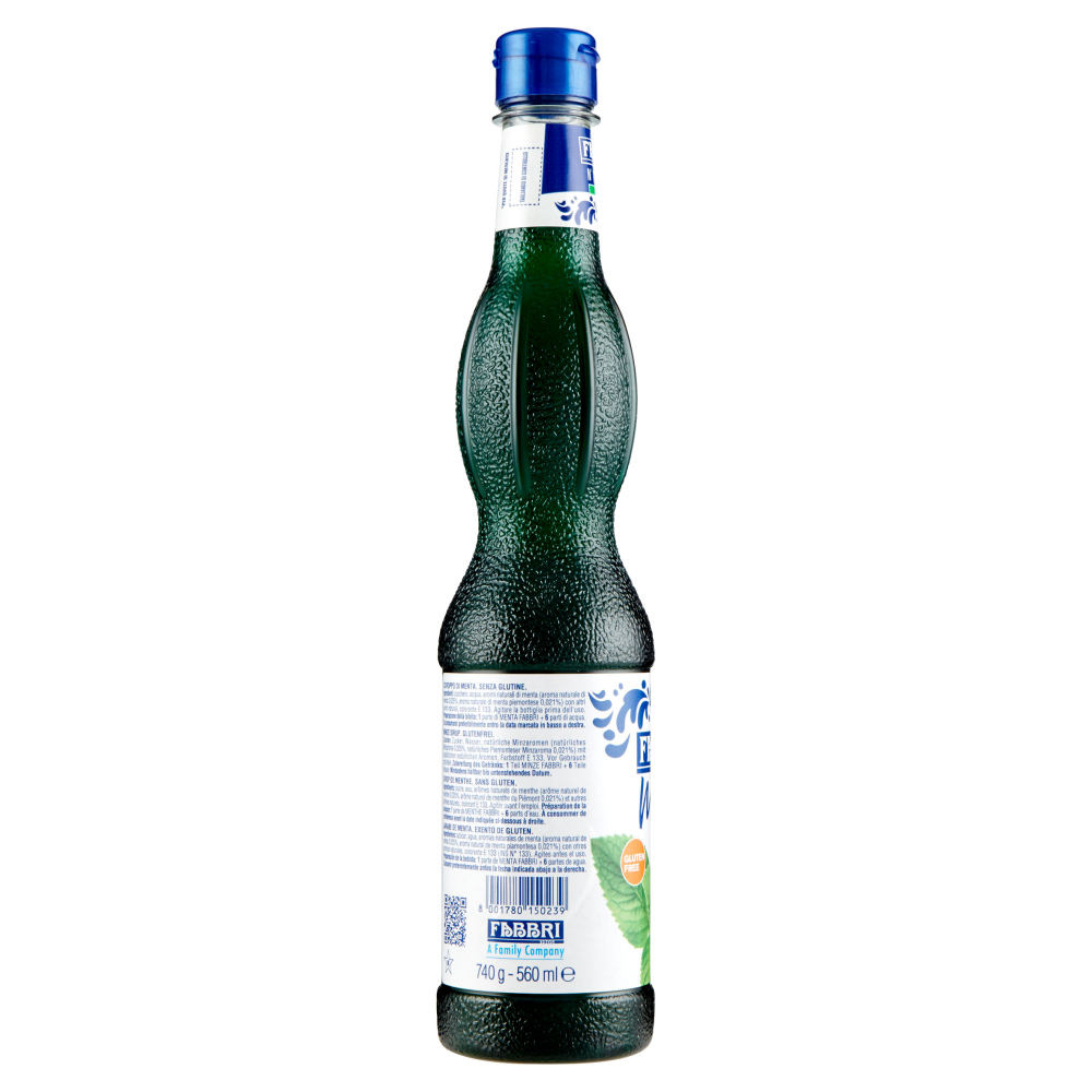 Fabbri Menta 560 ml