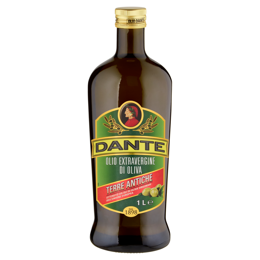 Dante Olio Extravergine di Oliva Terre Antiche 1 L