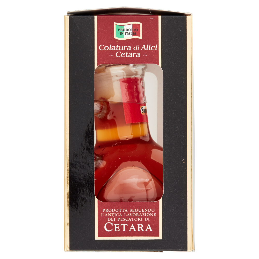 Sapori di Mare Colatura di Alici di Cetara 100 ml