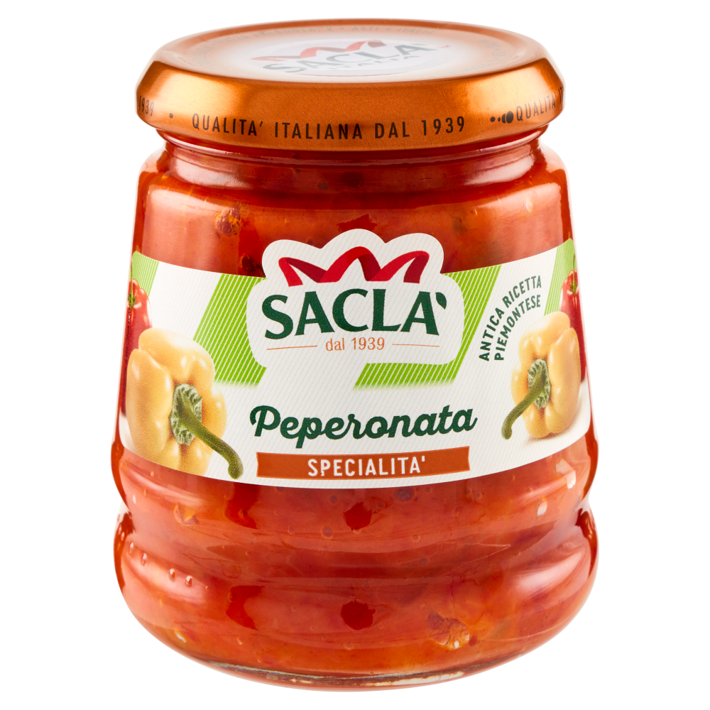 Saclà Specialità Peperonata 290 g