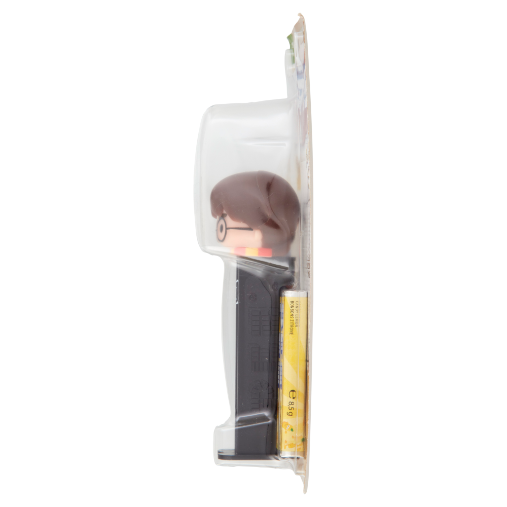 Pez Dispenser Caramelle Harry Potter + Caramelle all'aroma di frutta 2 x 8,5 g