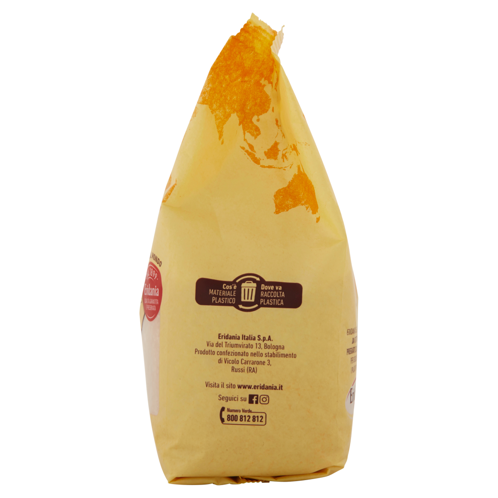 Eridania Zucchero di Pura Canna Demerara 500 g