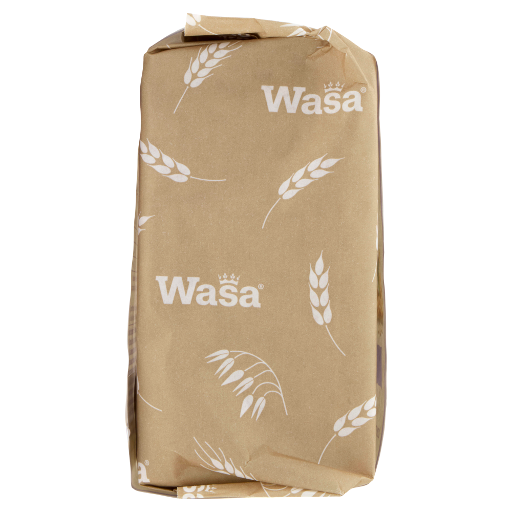 Wasa Chruncy Twist Cracker con Farina Integrale di Avena e Fiocchi d'Avena 265g
