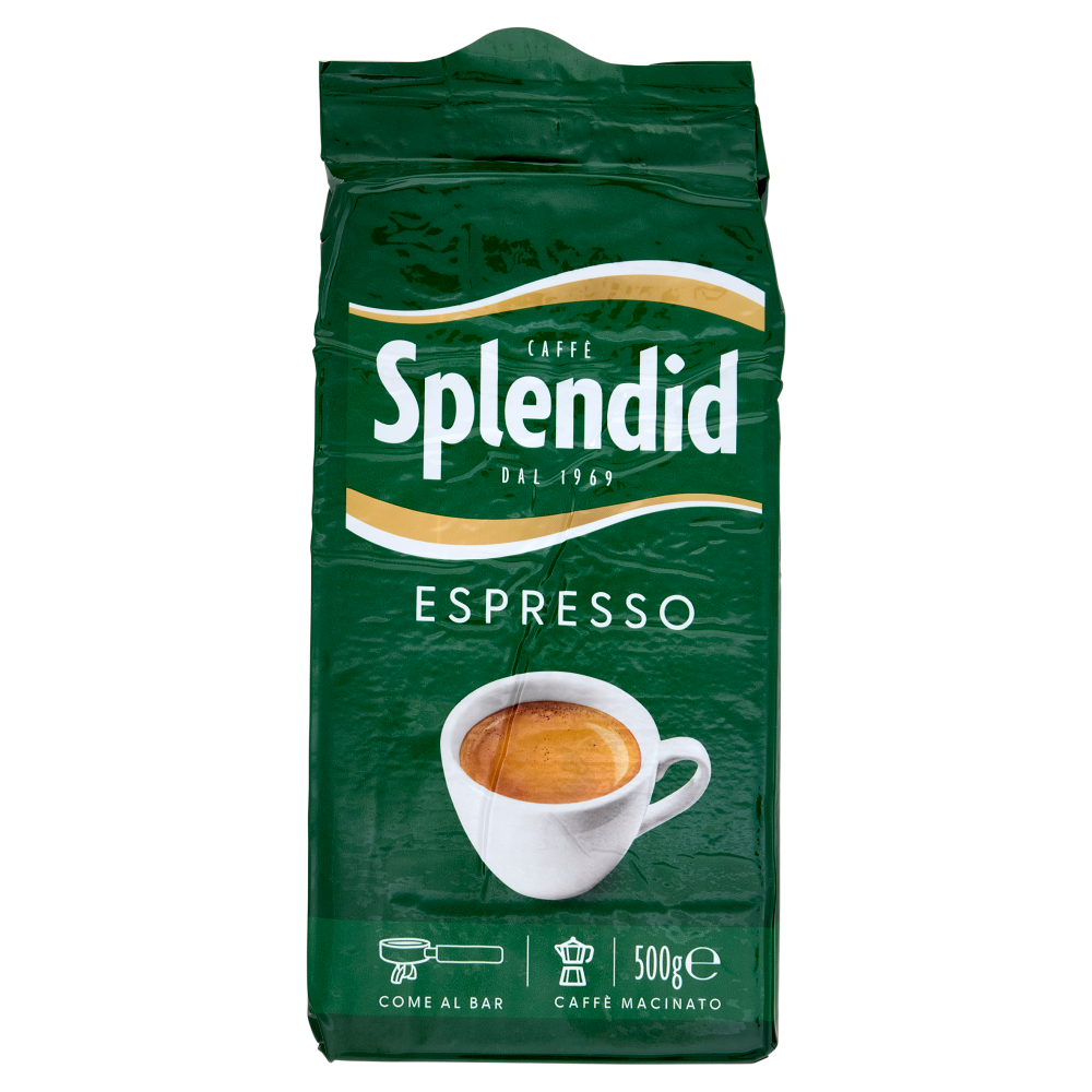 Splendid Espresso 500g