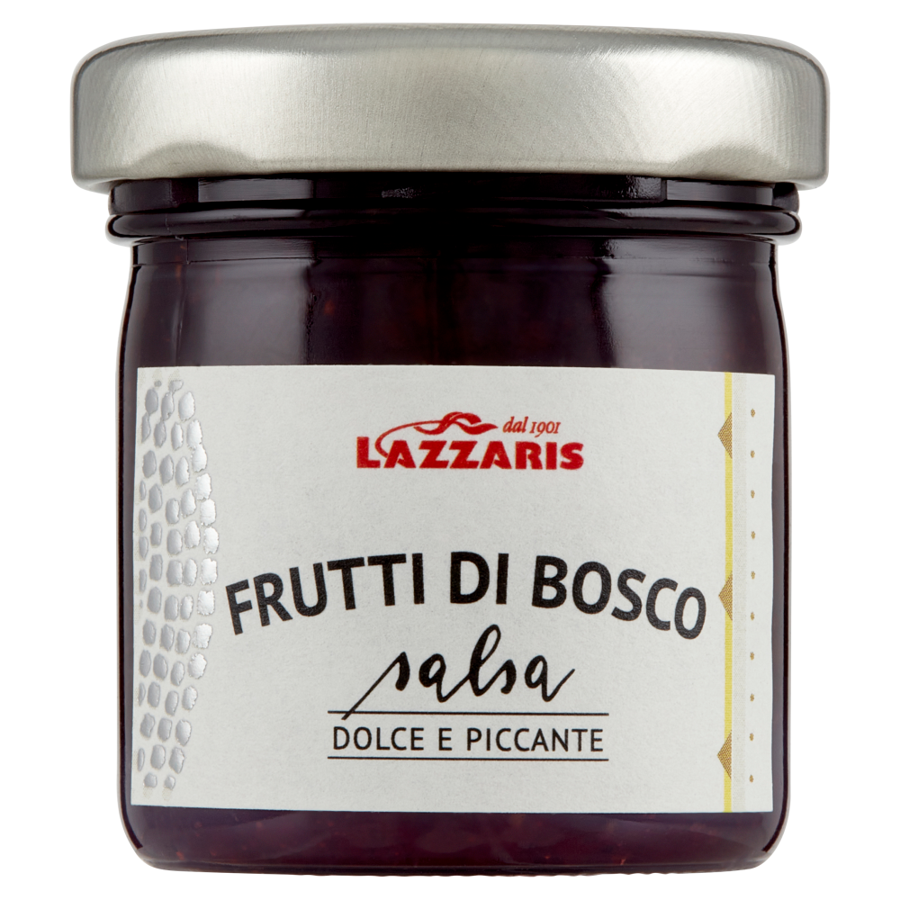 Lazzaris Frutti di Bosco salsa 50 g