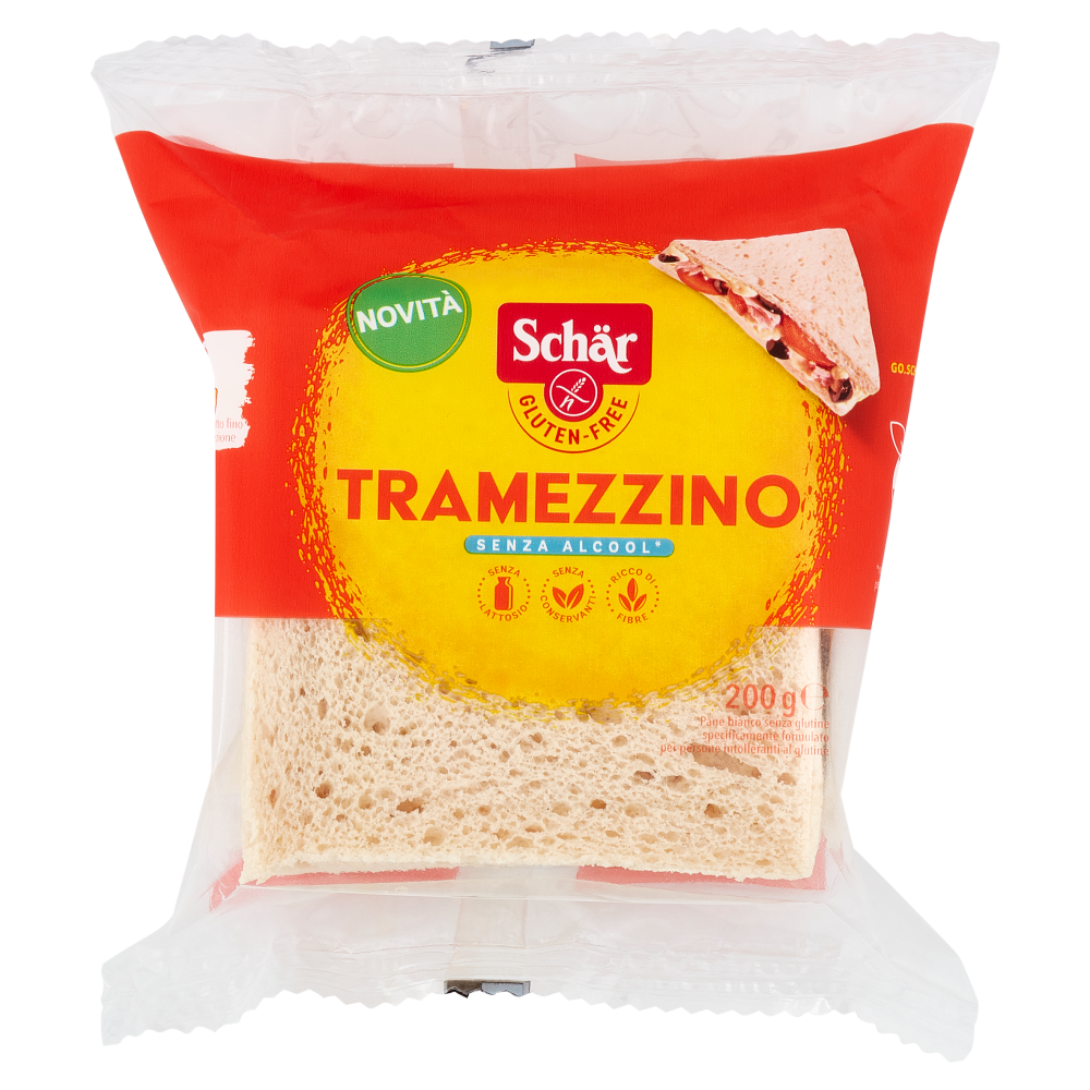 Schär Tramezzino 200 g