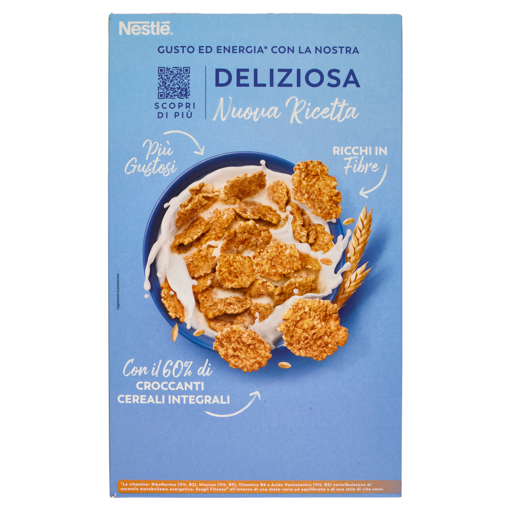 FITNESS Original Cereali Integrali 625g