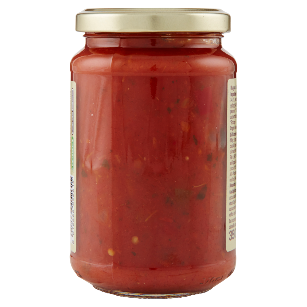 Carrefour Bio Sugo alle verdure 350 g