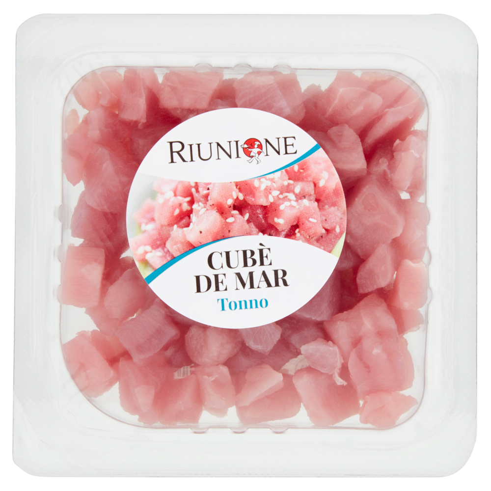 Riunione Cub&egrave; de Mar Tonno 80 g