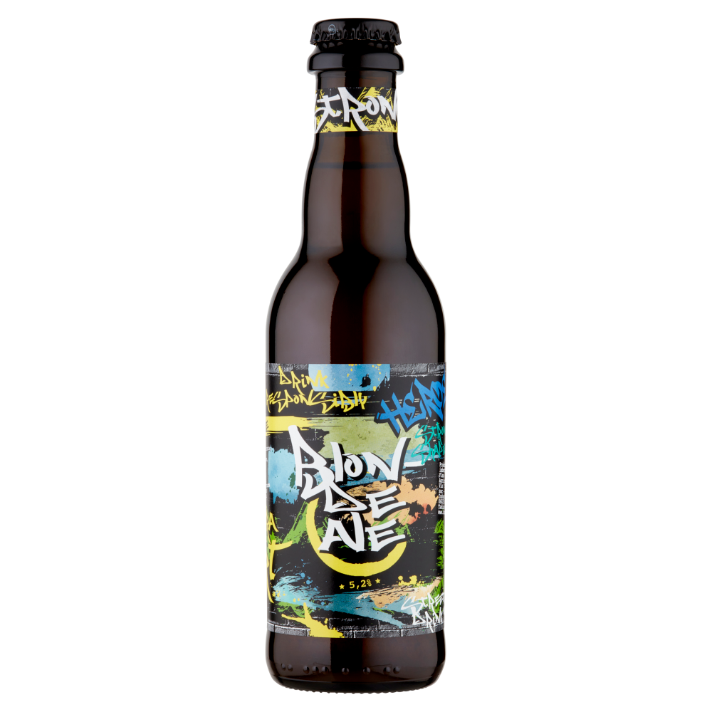 Blonde Ale 33 cl Carrefour