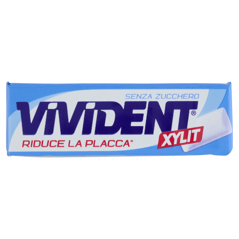 Vivident Xylit Spearmint 13,5 g