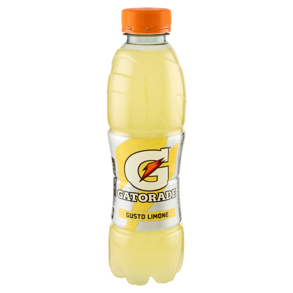 Gatorade Gusto Limone 0,5 L