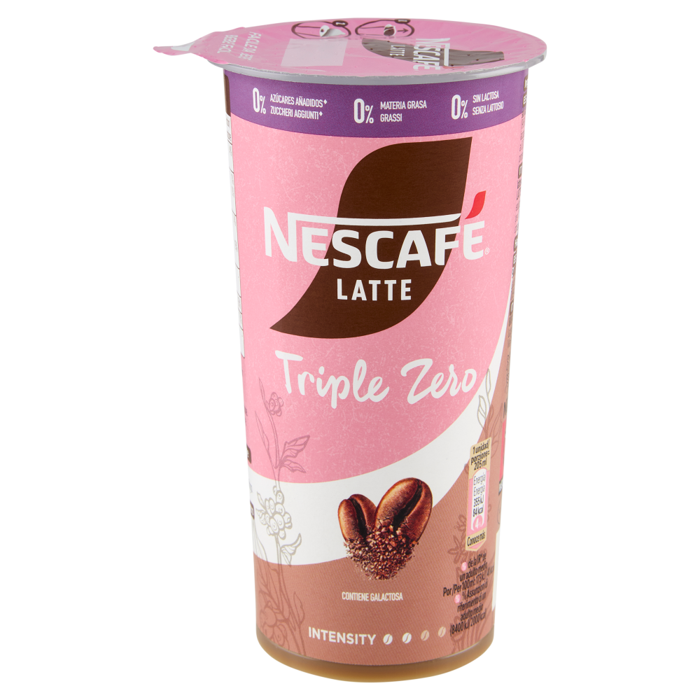 NESCAFÉ Latte Triple Zero 205ml