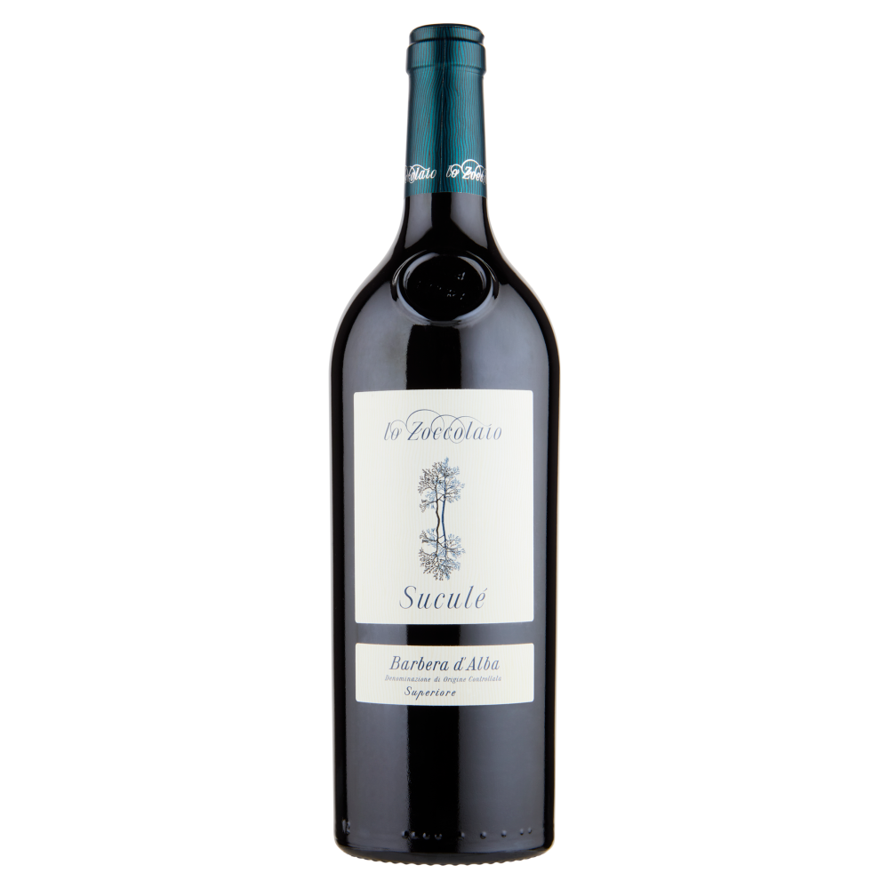 lo Zoccolaio Suculé Barbera d'Alba DOC Superiore 75 cl