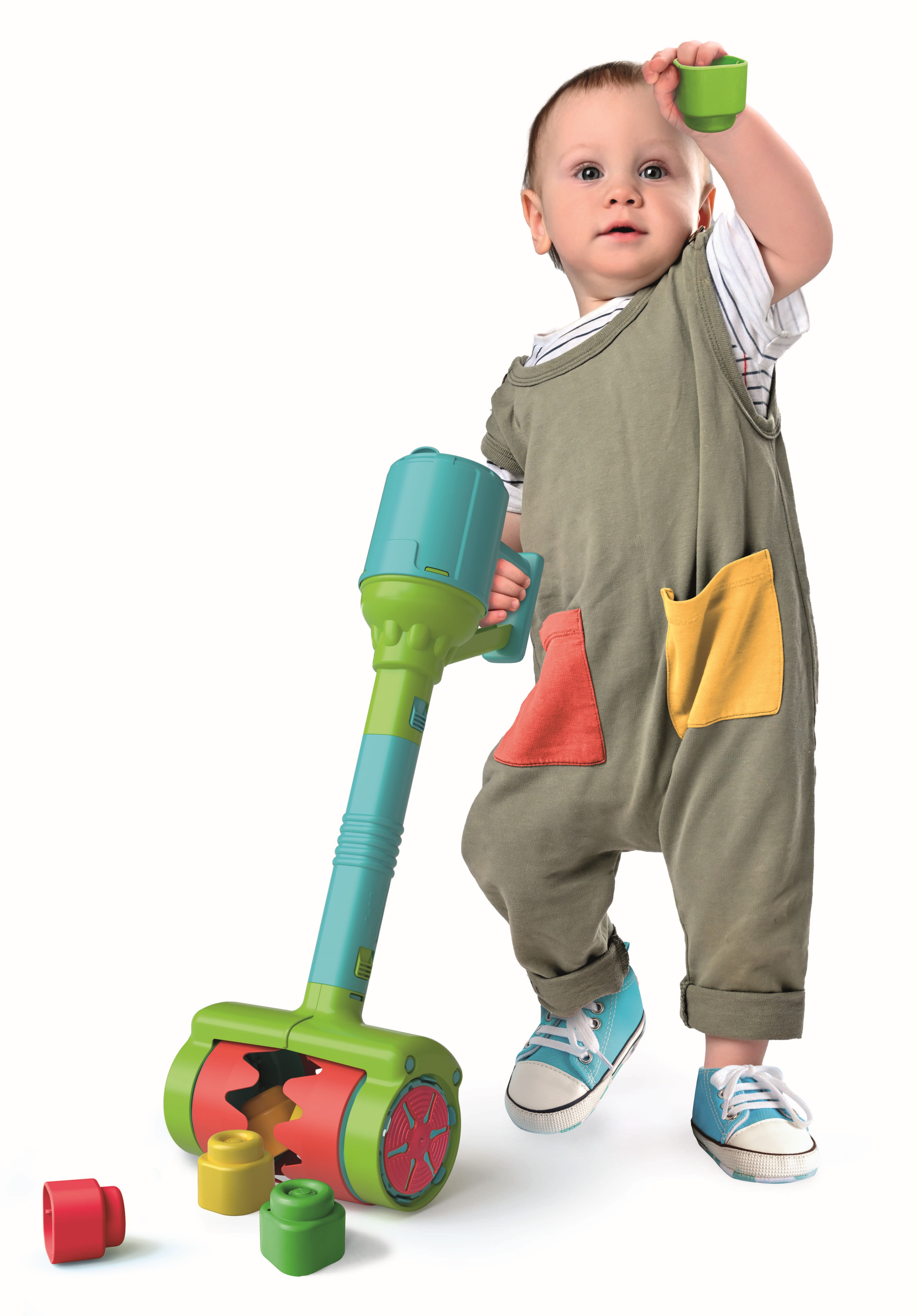 Clementoni Clemmy Soft Vacuum Cleaner