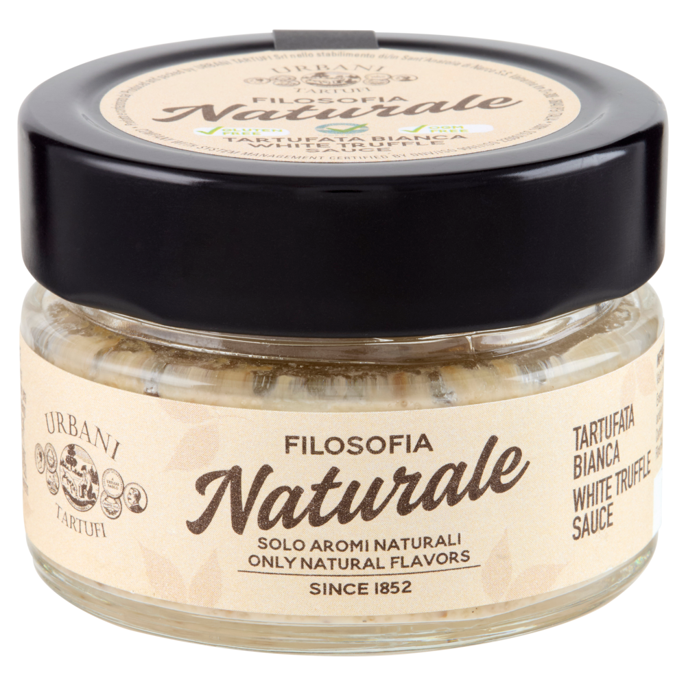 Urbani Tartufi Filosofia Naturale Tartufata Bianca 80 g
