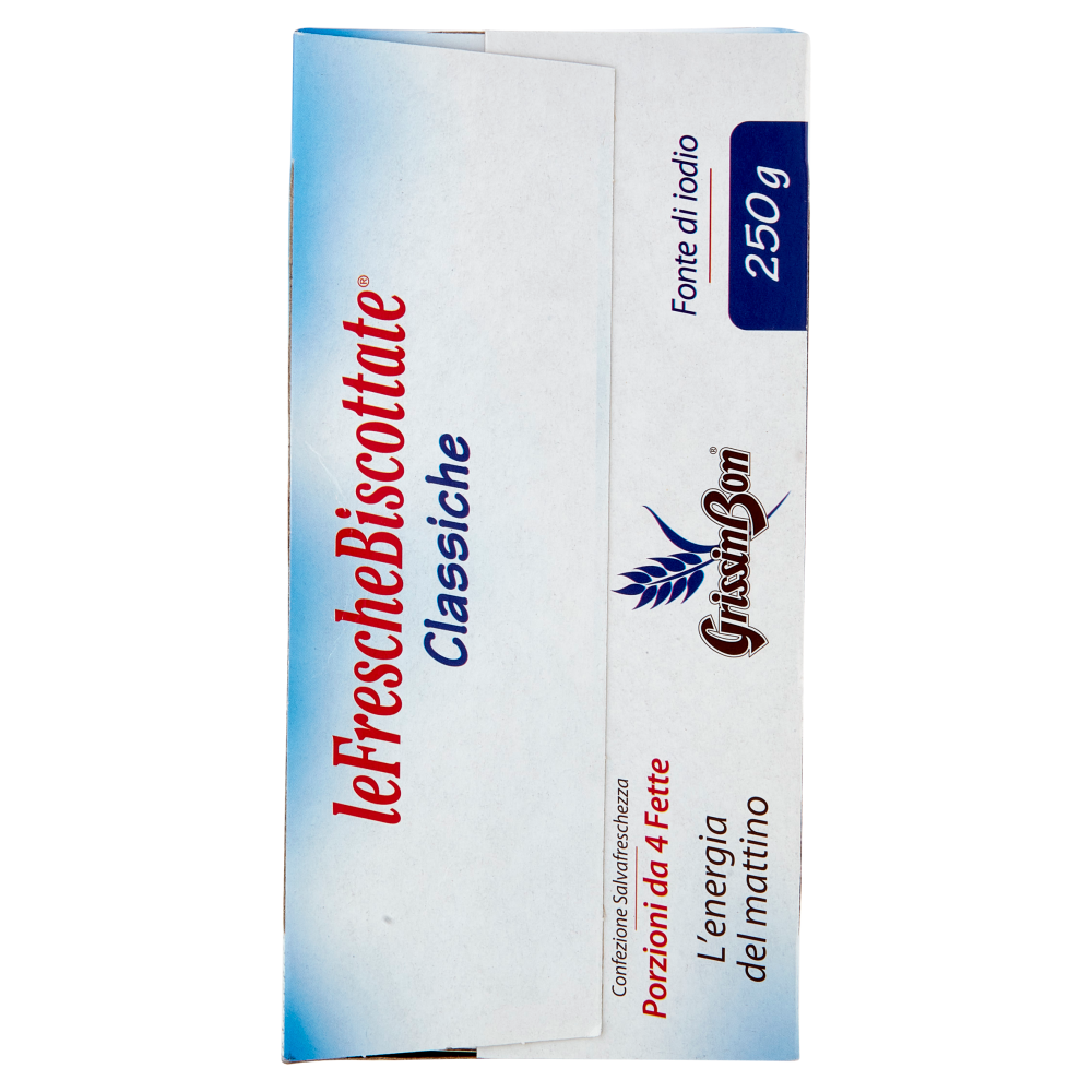 GrissinBon leFrescheBiscottate Classiche 250 g
