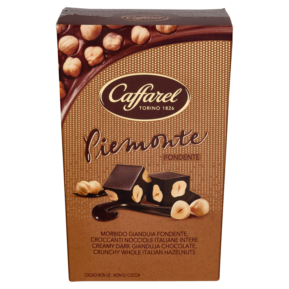 Caffarel Piemonte Fondente 150 g