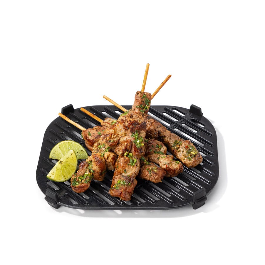 NutriBullet NBA0611DG friggitrice Singolo 6 L Indipendente 1700 W Friggitrice ad aria calda Grigio