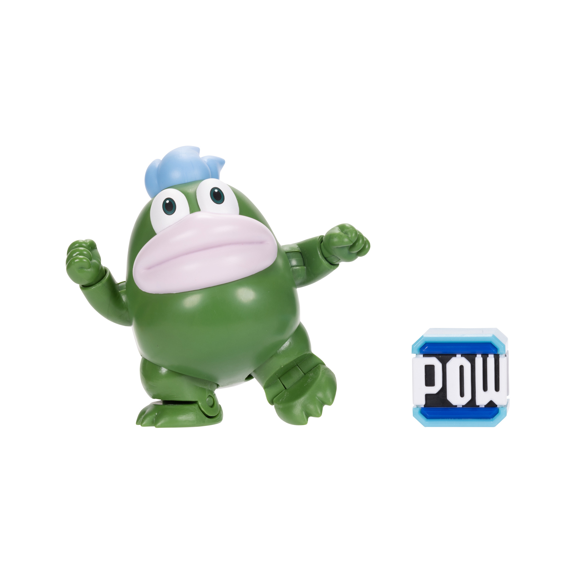 Nintendo 192995421622 modellino da azione e da collezione