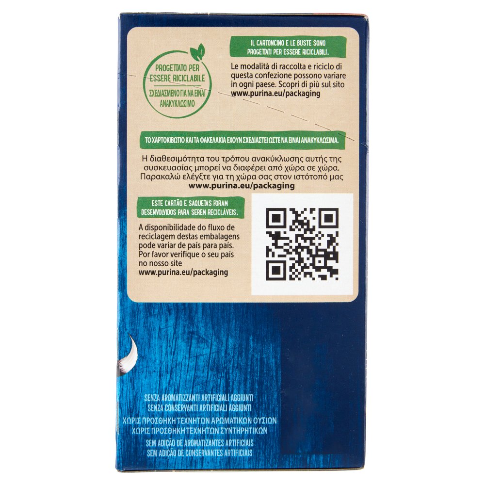 FELIX Soup Original (Manzo, Pollo, Agnello) 6 x 48 g