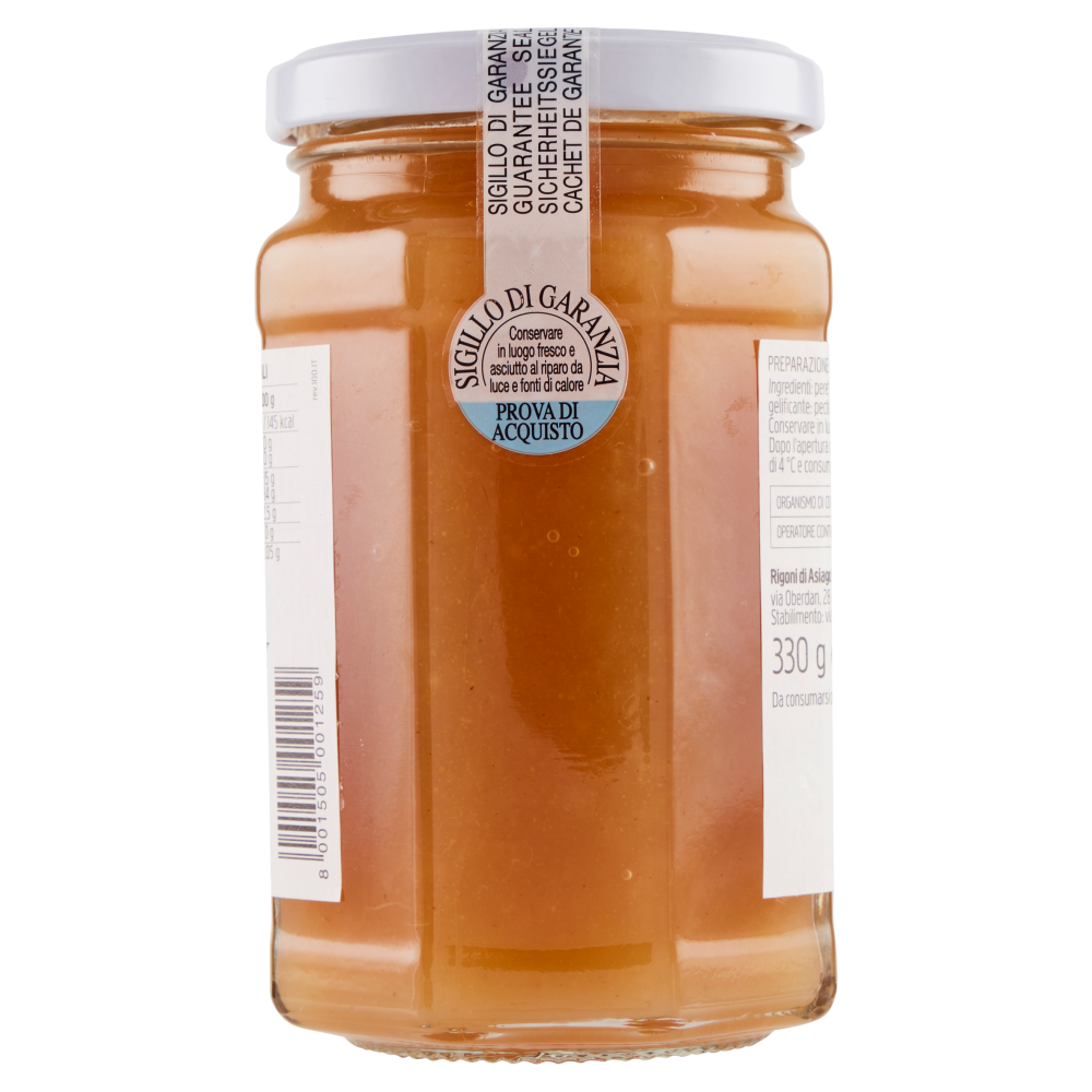 Rigoni di Asiago Fiordifrutta Pere bio 330 g