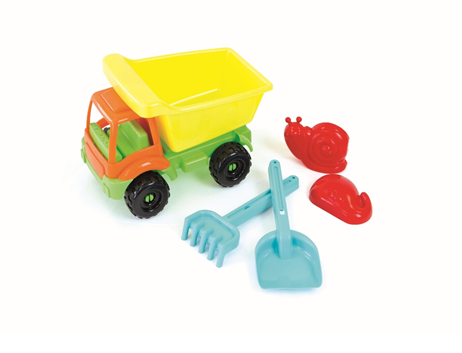 Frabar Set camioncino 5 pezzi