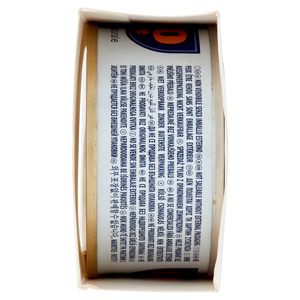 Rio mare Tonno al Naturale 3 x 80 g