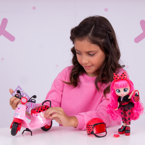 IMC Toys 911123IM bambola