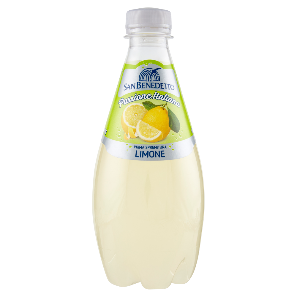 San Benedetto Passione Italiana Limone 0,4L