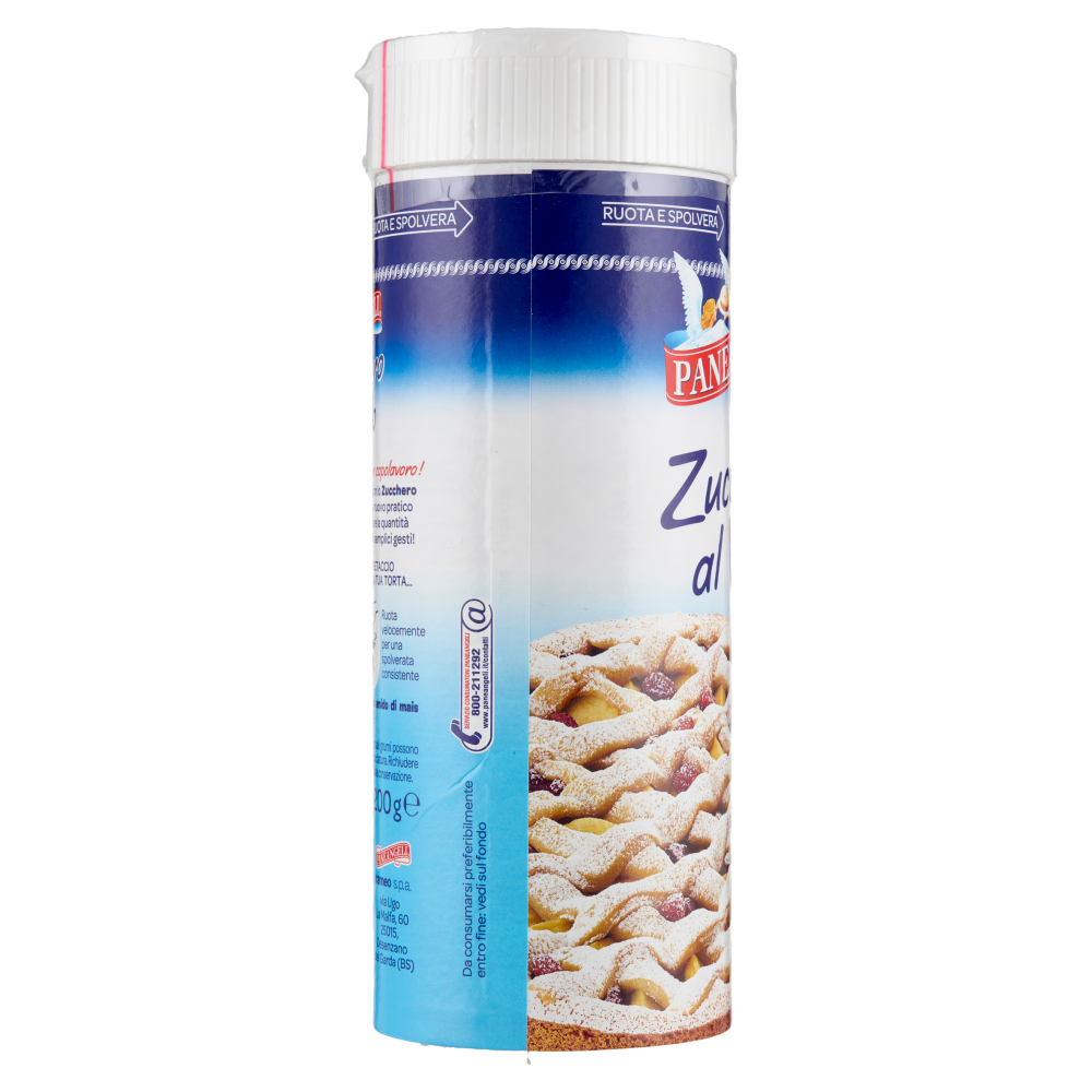 PANEANGELI decora con Zucchero al Velo 200 g